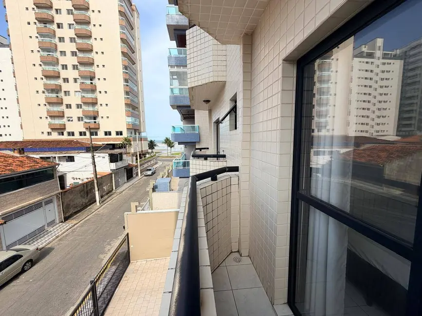Foto 1 de Apartamento com 1 quarto à venda em Caiçara, Praia Grande - SP