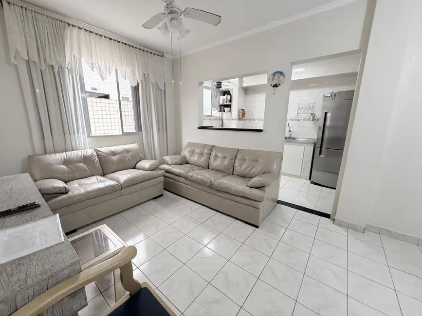 Apartamento com 1 quarto à venda em Tupi, Praia Grande - SP - imagem 3 Foto 3 de Apartamento com 1 quarto à venda em Tupi, Praia Grande - SP