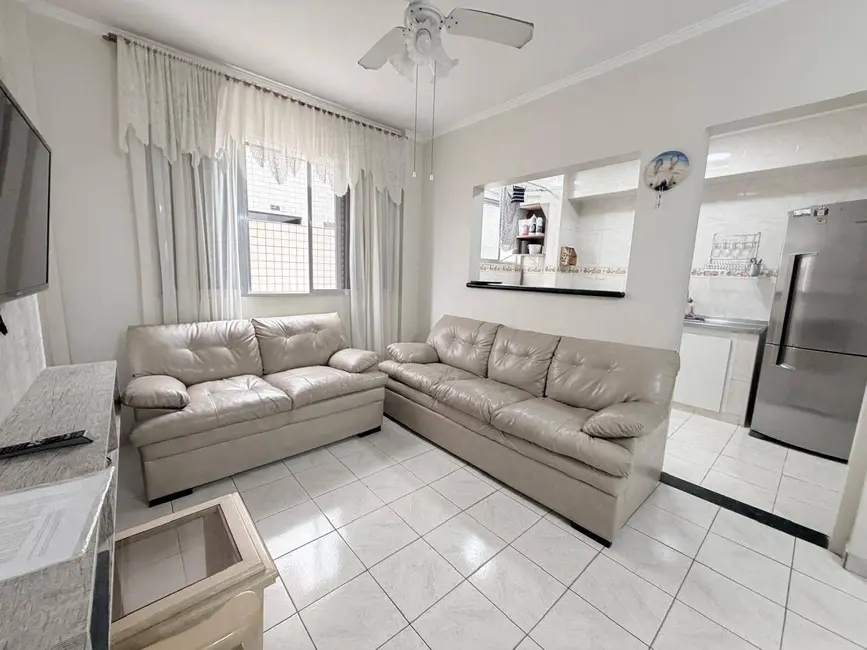 Apartamento com 1 quarto à venda em Tupi, Praia Grande - SP - imagem 2 Foto 2 de Apartamento com 1 quarto à venda em Tupi, Praia Grande - SP