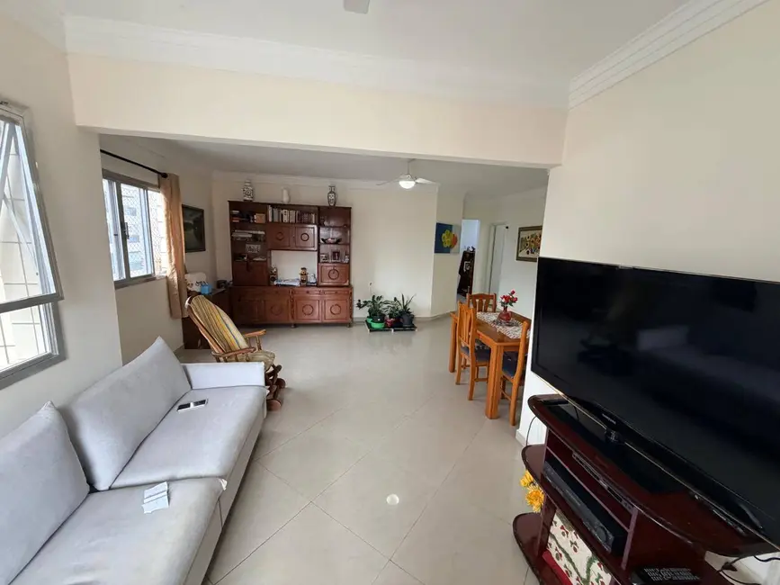 Foto 2 de Apartamento com 2 quartos à venda em Guilhermina, Praia Grande - SP