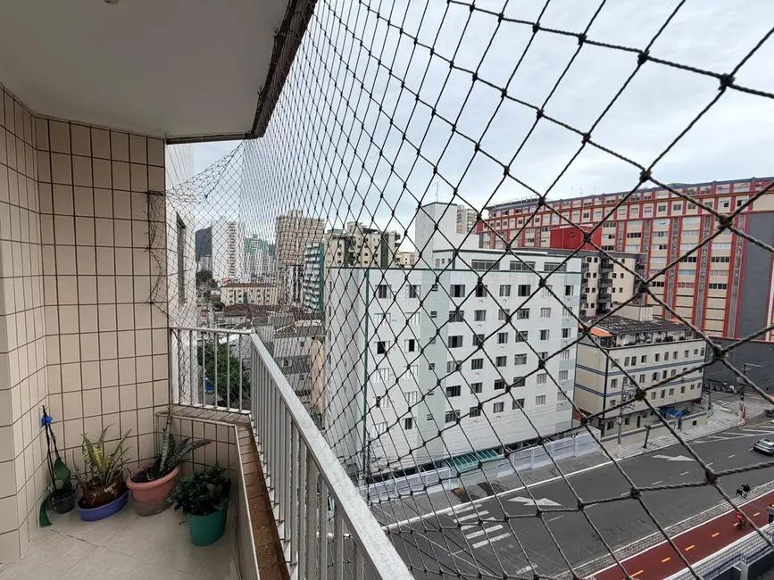 Foto 7 de Apartamento com 2 quartos à venda em Guilhermina, Praia Grande - SP