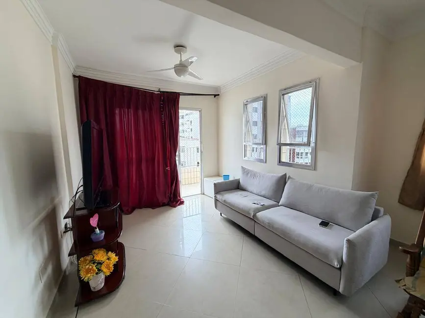 Foto 8 de Apartamento com 2 quartos à venda em Guilhermina, Praia Grande - SP