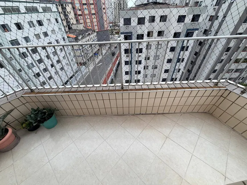 Foto 5 de Apartamento com 2 quartos à venda em Guilhermina, Praia Grande - SP