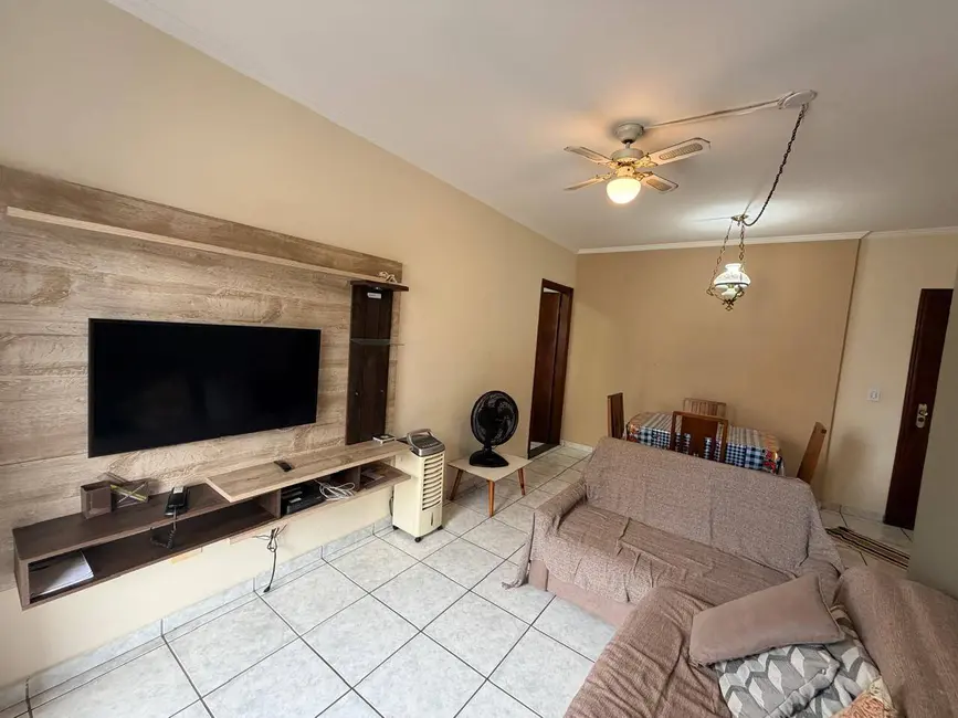 Foto 6 de Apartamento com 1 quarto à venda em Guilhermina, Praia Grande - SP