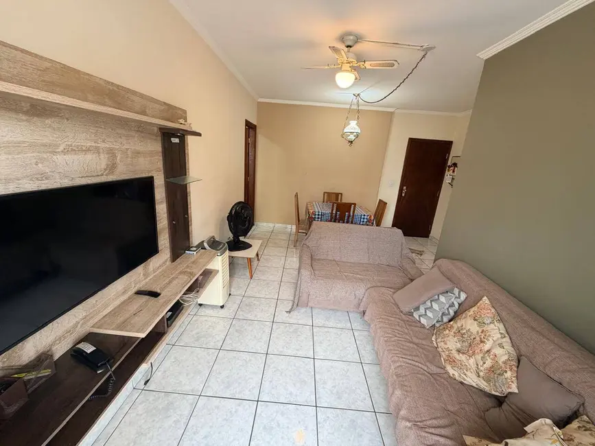Foto 5 de Apartamento com 1 quarto à venda em Guilhermina, Praia Grande - SP