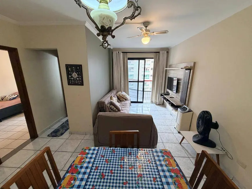 Foto 7 de Apartamento com 1 quarto à venda em Guilhermina, Praia Grande - SP
