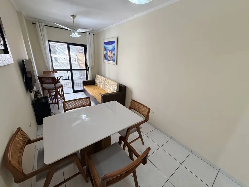 Foto 9 de Apartamento com 1 quarto à venda em Guilhermina, Praia Grande - SP