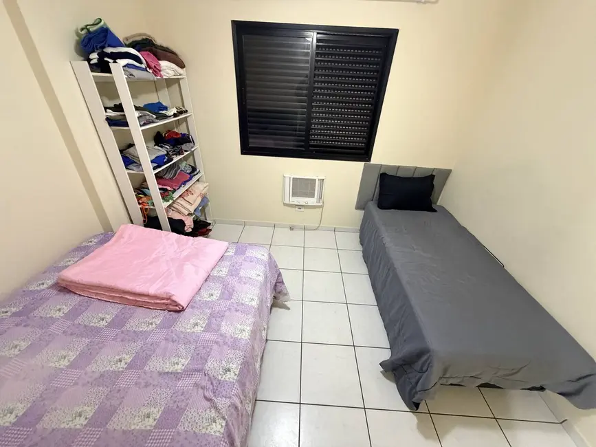 Foto 5 de Apartamento com 1 quarto à venda em Guilhermina, Praia Grande - SP