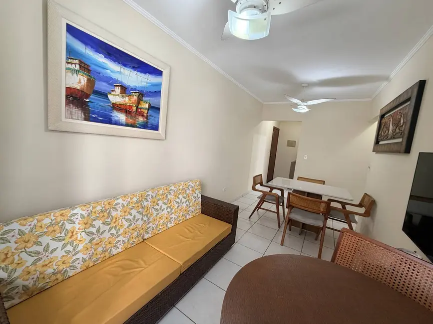 Foto 3 de Apartamento com 1 quarto à venda em Guilhermina, Praia Grande - SP