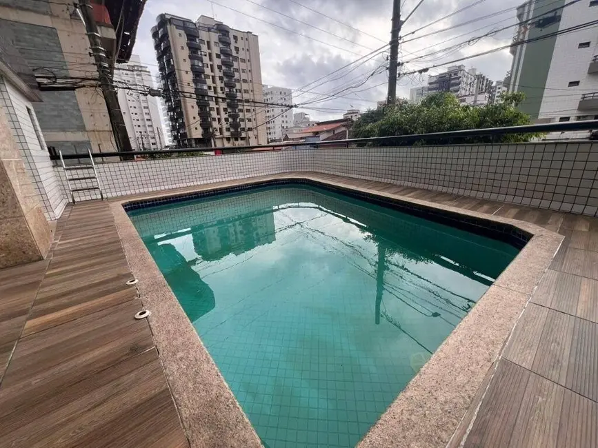 Foto 2 de Apartamento com 1 quarto à venda em Guilhermina, Praia Grande - SP
