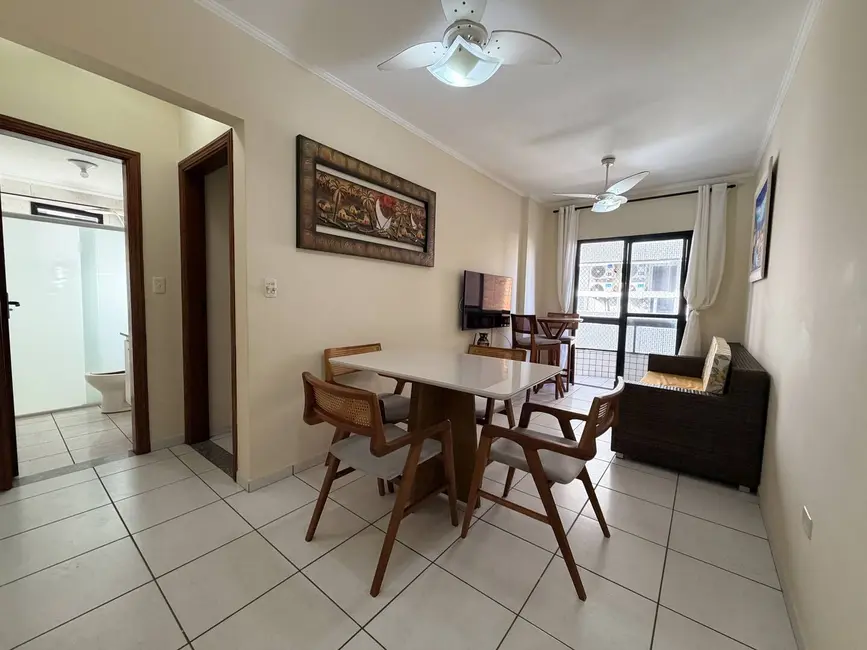 Foto 6 de Apartamento com 1 quarto à venda em Guilhermina, Praia Grande - SP