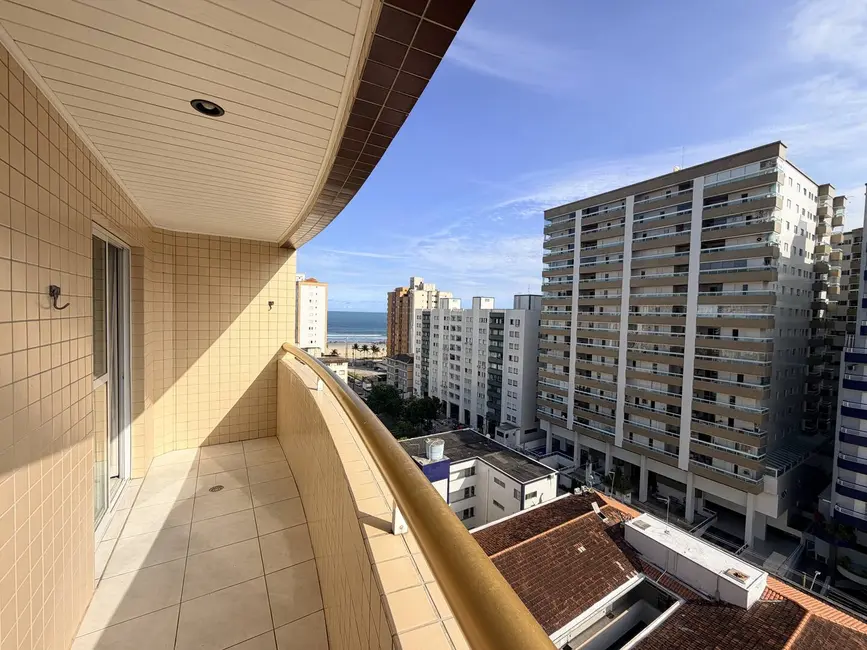 Foto 4 de Apartamento com 1 quarto à venda em Guilhermina, Praia Grande - SP