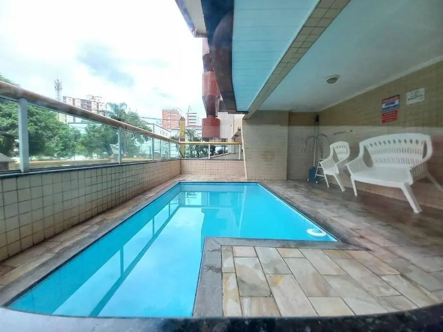 Foto 3 de Apartamento com 1 quarto à venda em Guilhermina, Praia Grande - SP