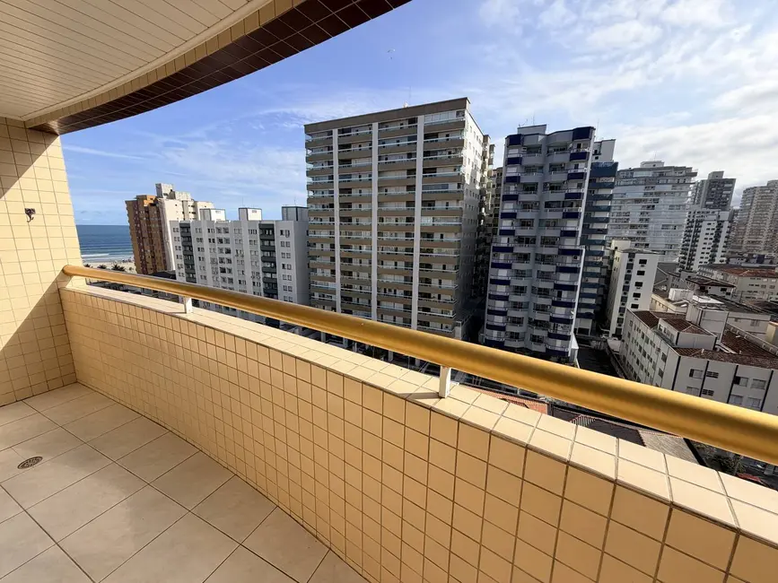 Foto 6 de Apartamento com 1 quarto à venda em Guilhermina, Praia Grande - SP