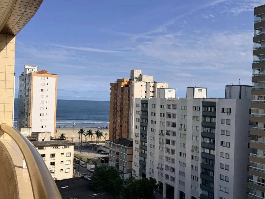 Foto 1 de Apartamento com 1 quarto à venda em Guilhermina, Praia Grande - SP