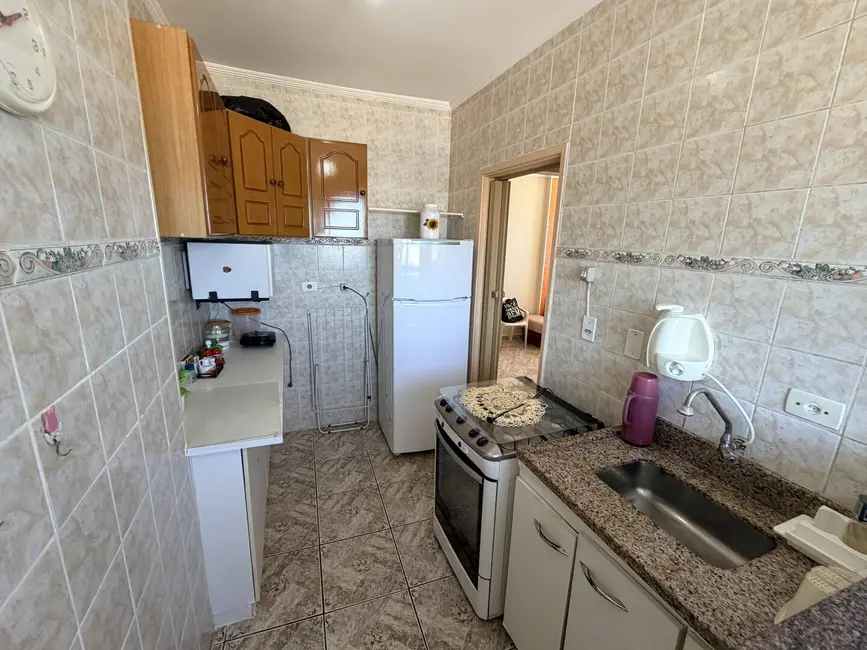 Apartamento com 1 quarto à venda em Praia Grande - SP - imagem 8 Foto 8 de Apartamento com 1 quarto à venda em Praia Grande - SP