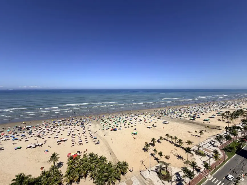 Apartamento com 1 quarto à venda em Praia Grande - SP - imagem 1 Foto 1 de Apartamento com 1 quarto à venda em Praia Grande - SP