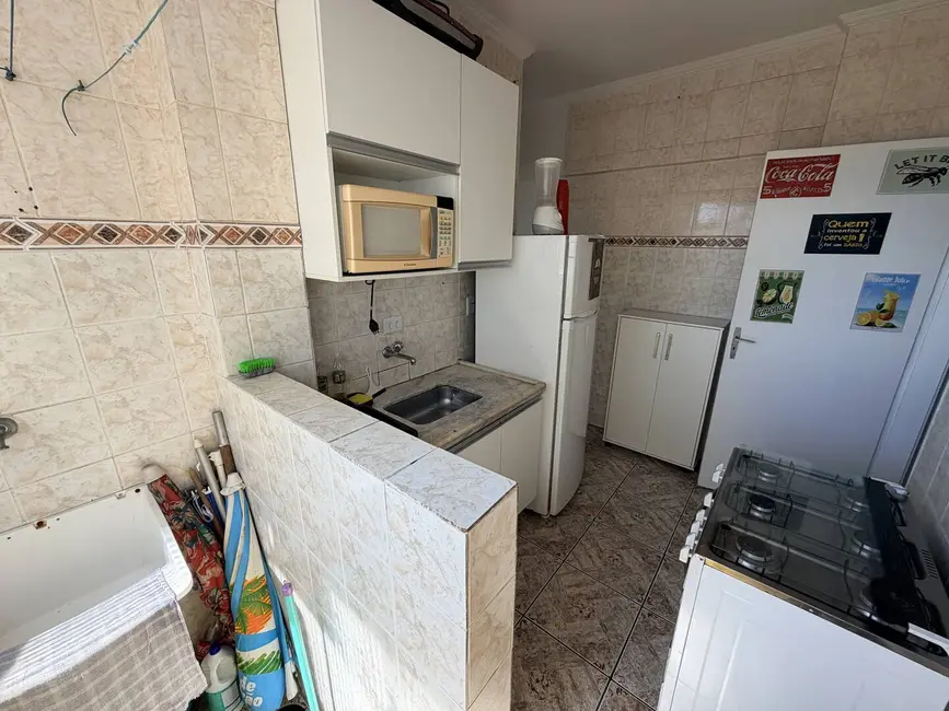 Foto 5 de Apartamento com 1 quarto à venda em Aviação, Praia Grande - SP