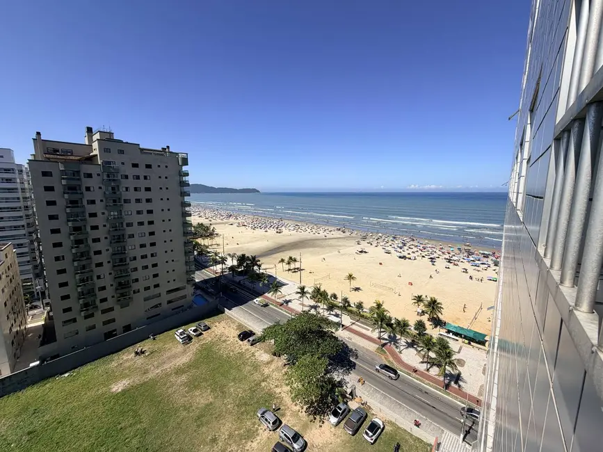 Foto 1 de Apartamento com 1 quarto à venda em Aviação, Praia Grande - SP