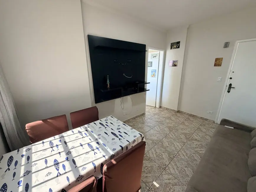 Foto 3 de Apartamento com 1 quarto à venda em Aviação, Praia Grande - SP