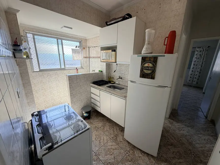 Foto 6 de Apartamento com 1 quarto à venda em Aviação, Praia Grande - SP