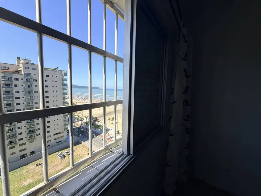 Foto 2 de Apartamento com 1 quarto à venda em Aviação, Praia Grande - SP