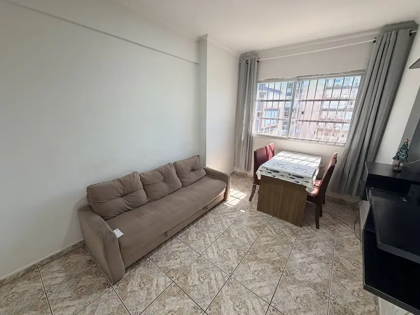Foto 4 de Apartamento com 1 quarto à venda em Aviação, Praia Grande - SP