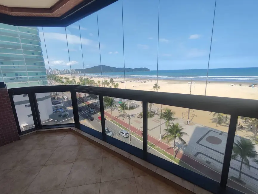 Foto 1 de Apartamento com 3 quartos à venda, 173m2 em Praia Grande - SP
