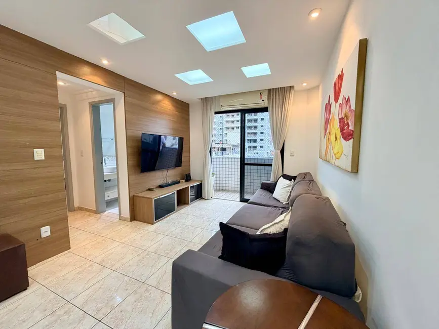 Foto 8 de Apartamento com 3 quartos à venda em Guilhermina, Praia Grande - SP