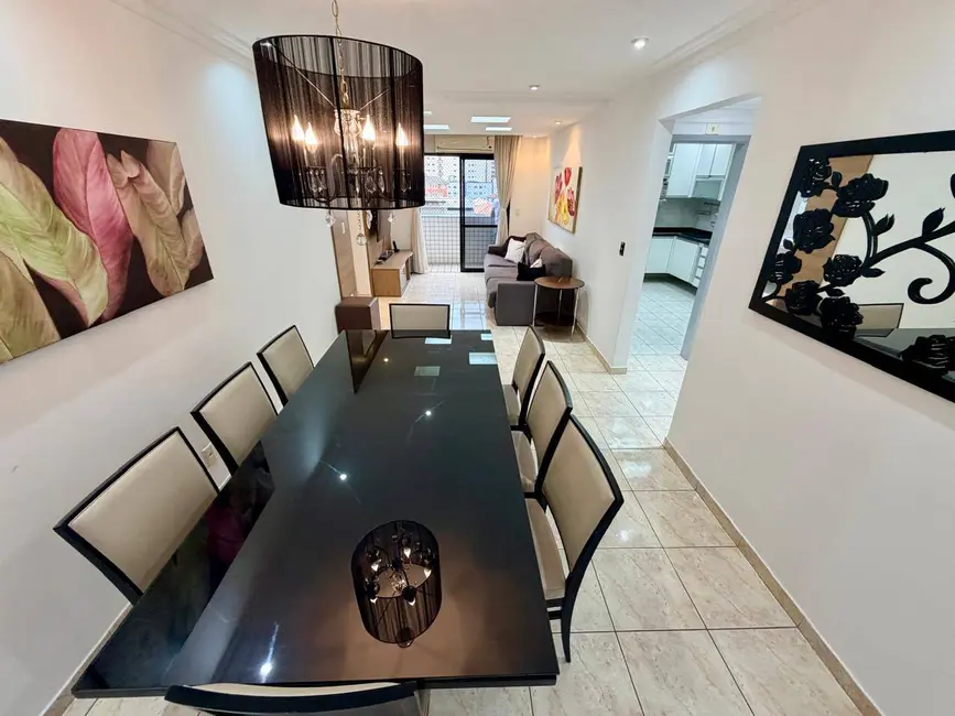 Foto 7 de Apartamento com 3 quartos à venda em Guilhermina, Praia Grande - SP