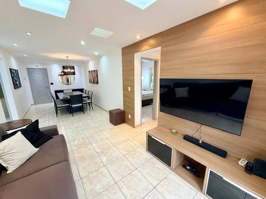 Foto 3 de Apartamento com 3 quartos à venda em Guilhermina, Praia Grande - SP