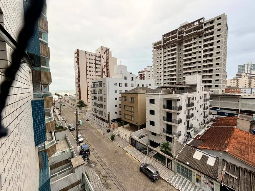 Foto 1 de Apartamento com 3 quartos à venda em Guilhermina, Praia Grande - SP