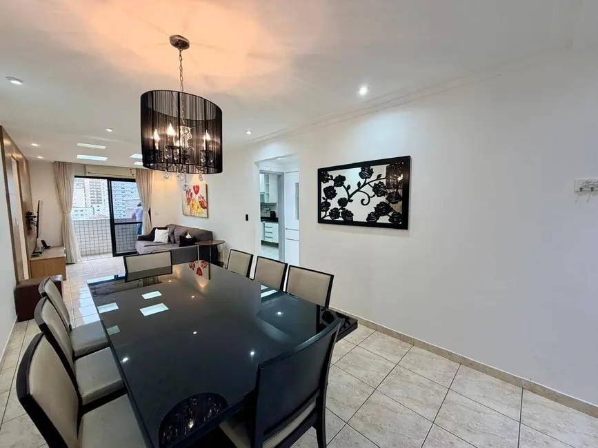 Foto 6 de Apartamento com 3 quartos à venda em Guilhermina, Praia Grande - SP