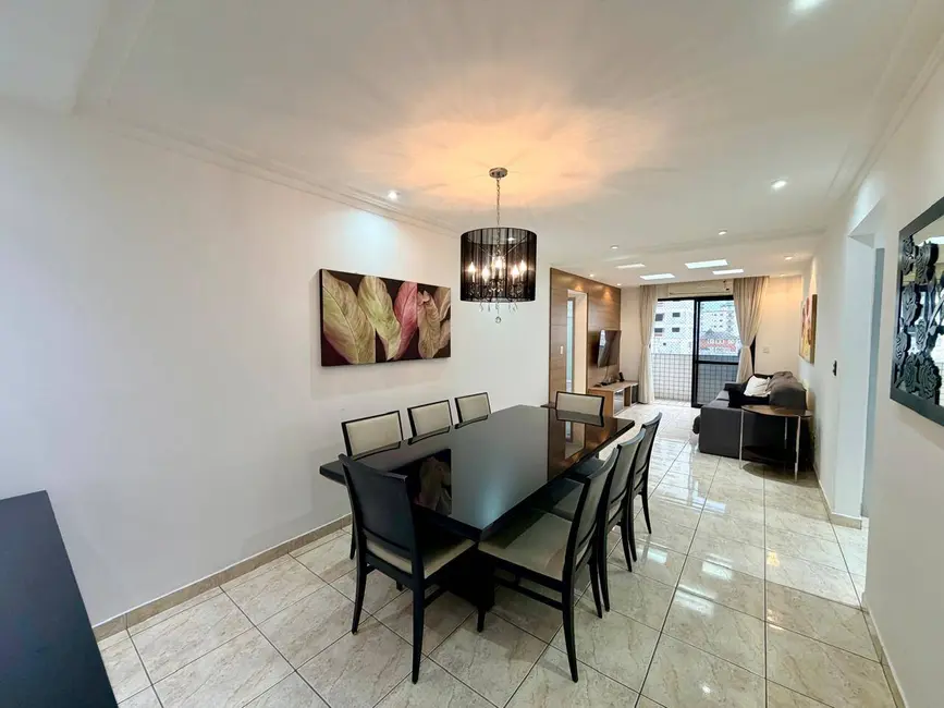 Foto 5 de Apartamento com 3 quartos à venda em Guilhermina, Praia Grande - SP
