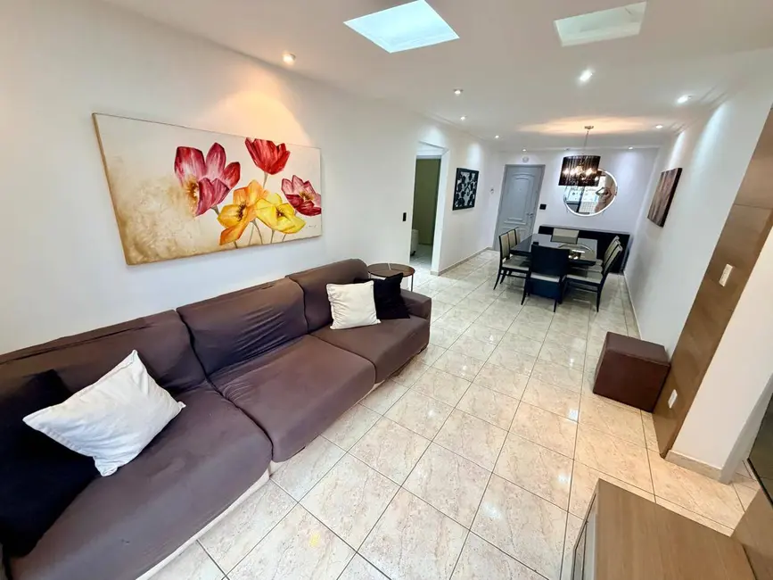 Foto 4 de Apartamento com 3 quartos à venda em Guilhermina, Praia Grande - SP