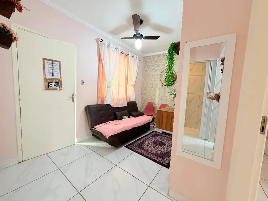Foto 7 de Apartamento com 1 quarto à venda em Guilhermina, Praia Grande - SP