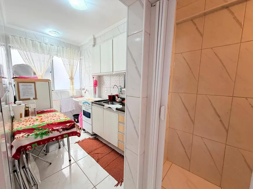 Foto 8 de Apartamento com 1 quarto à venda em Guilhermina, Praia Grande - SP