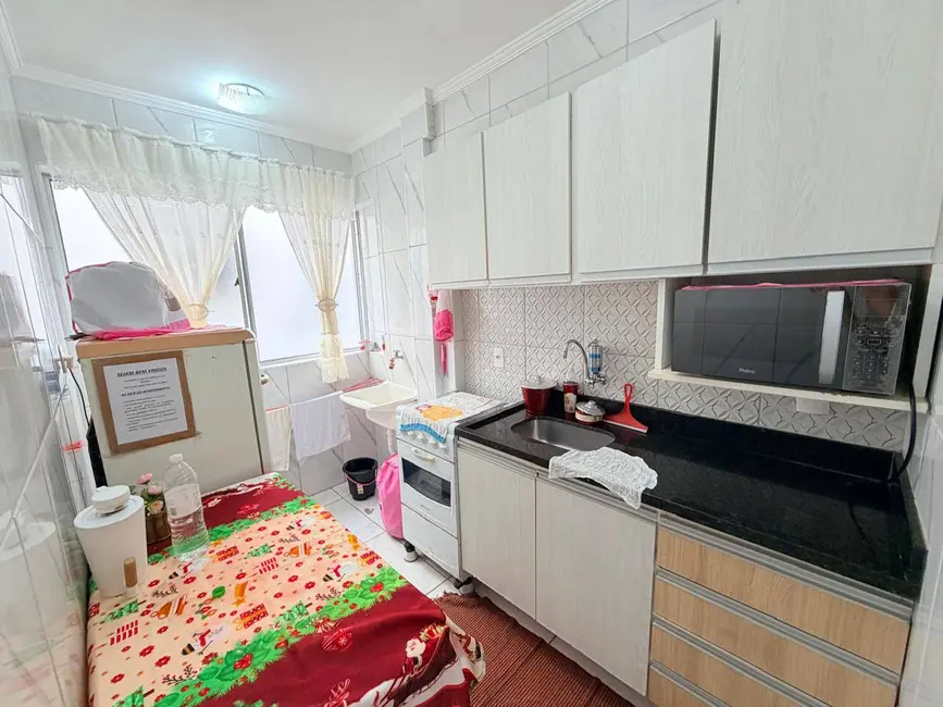 Foto 9 de Apartamento com 1 quarto à venda em Guilhermina, Praia Grande - SP