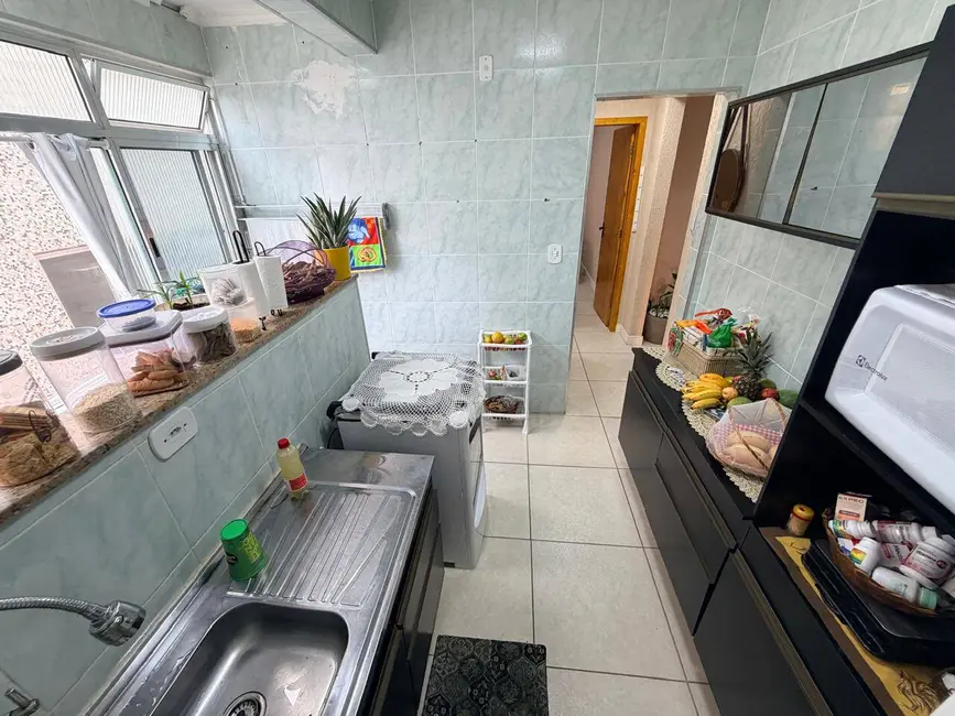 Foto 8 de Apartamento com 1 quarto à venda em Guilhermina, Praia Grande - SP