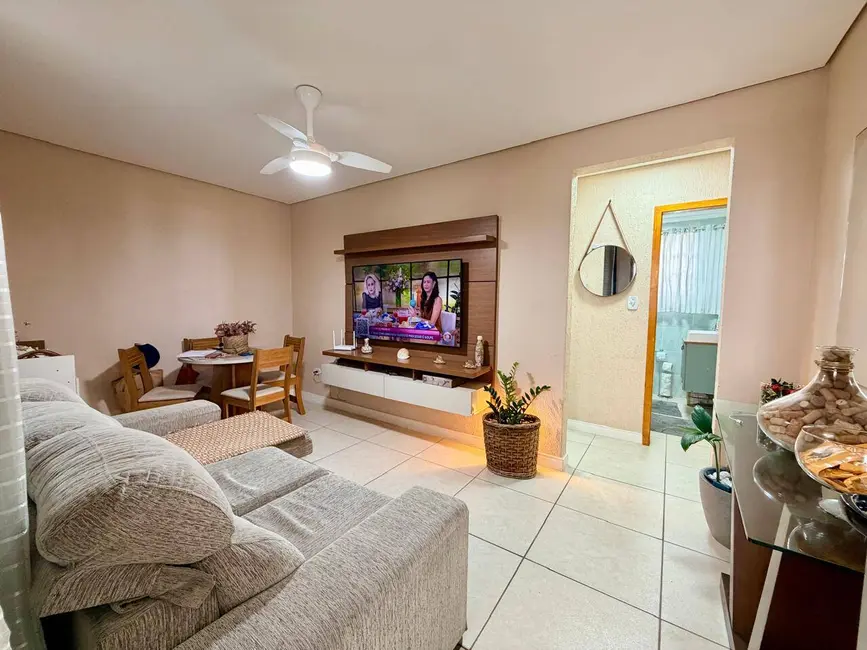 Foto 7 de Apartamento com 1 quarto à venda em Guilhermina, Praia Grande - SP