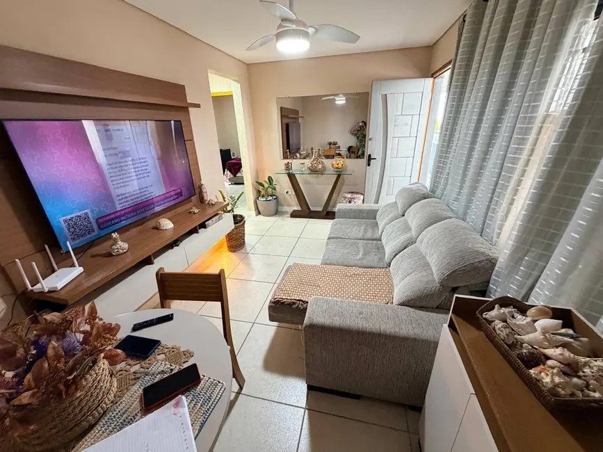 Foto 5 de Apartamento com 1 quarto à venda em Guilhermina, Praia Grande - SP