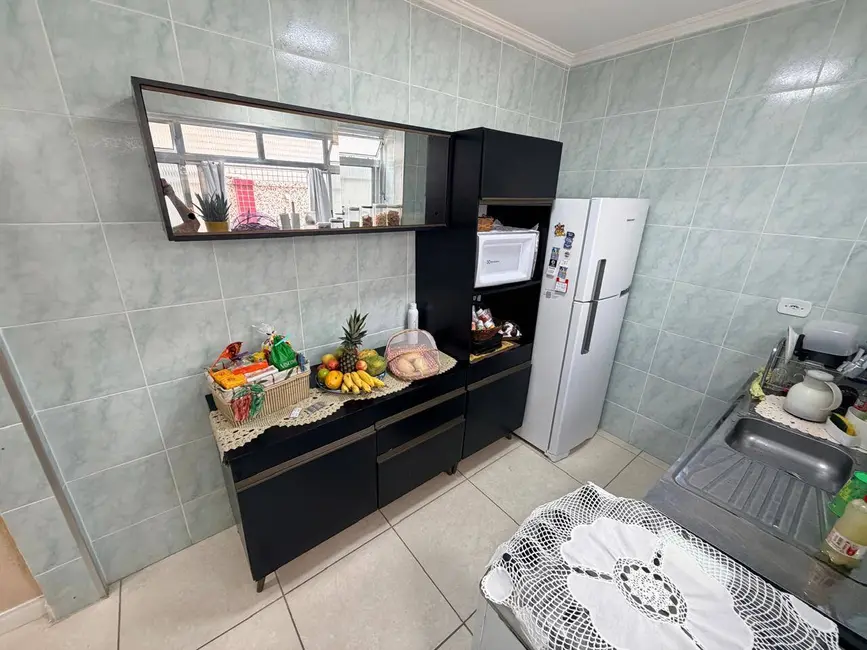Foto 9 de Apartamento com 1 quarto à venda em Guilhermina, Praia Grande - SP