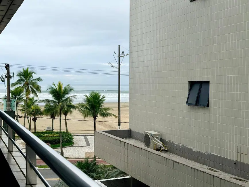 Foto 1 de Apartamento com 1 quarto à venda em Guilhermina, Praia Grande - SP