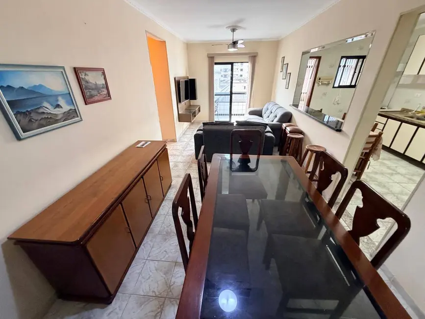Foto 5 de Apartamento com 1 quarto à venda em Tupi, Praia Grande - SP