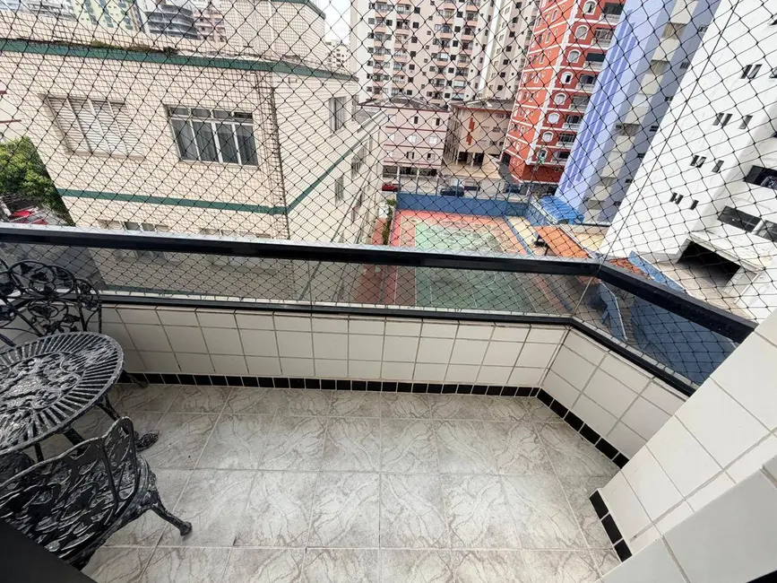 Foto 8 de Apartamento com 1 quarto à venda em Tupi, Praia Grande - SP