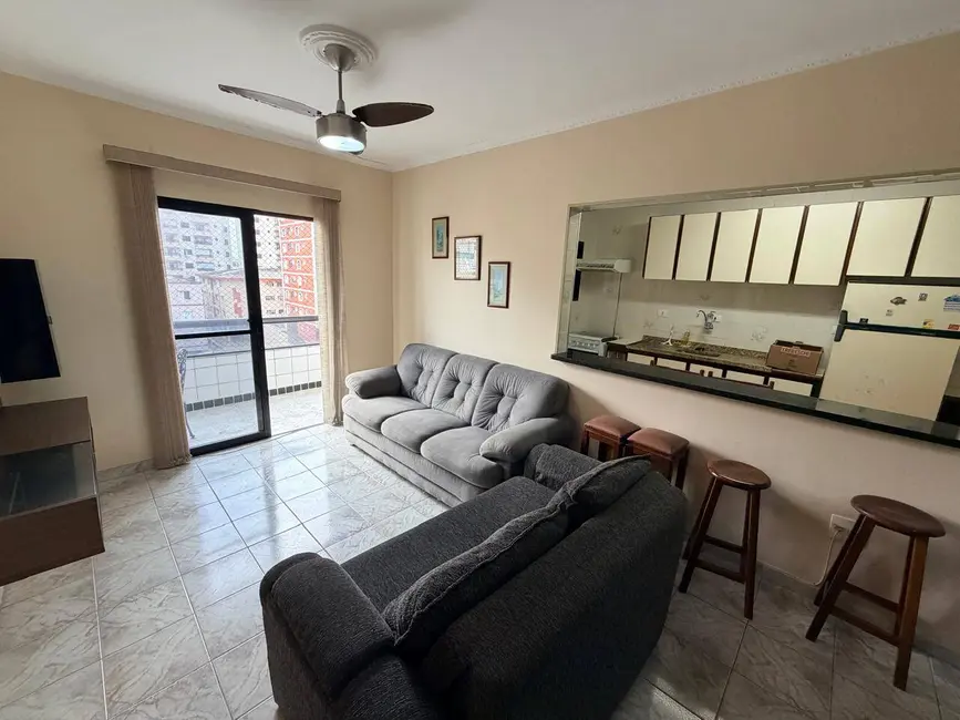 Foto 9 de Apartamento com 1 quarto à venda em Tupi, Praia Grande - SP