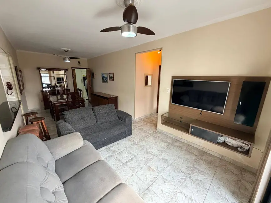 Foto 4 de Apartamento com 1 quarto à venda em Tupi, Praia Grande - SP