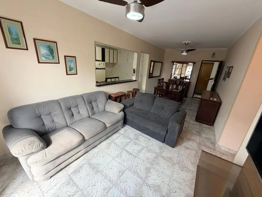 Foto 6 de Apartamento com 1 quarto à venda em Tupi, Praia Grande - SP