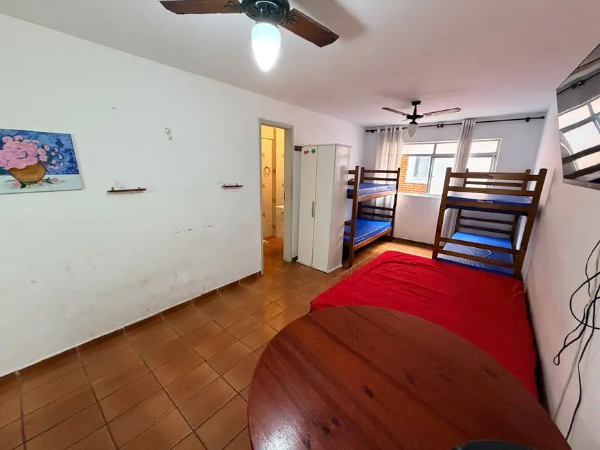 Foto 5 de Apartamento com 1 quarto à venda em Aviação, Praia Grande - SP