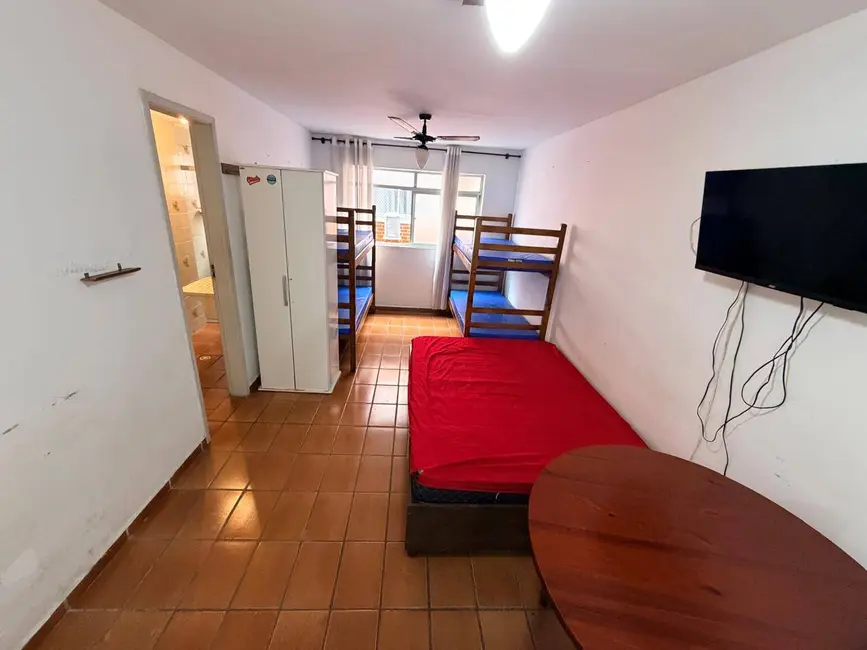 Foto 3 de Apartamento com 1 quarto à venda em Aviação, Praia Grande - SP